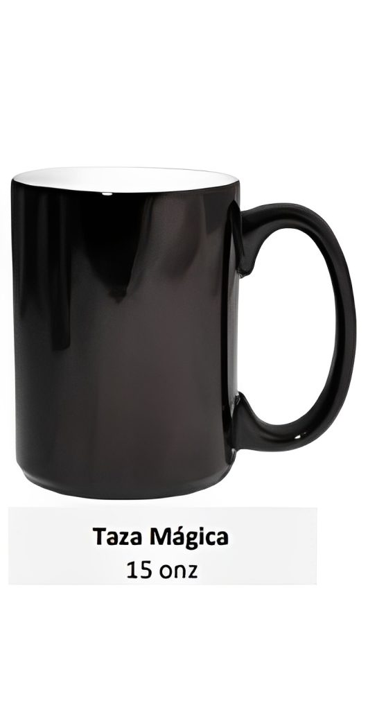 Taza Mágica 15 onz